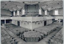 Freudenstadt - Stadtkirche - Orgel Kirchenorgel