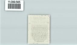 29451 W3138 Dannenberg (Elbe) - Vignette Wappen Kaffee Hag ca 1920-1940