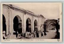 Taroudant - Le Vieil Abreuvoir