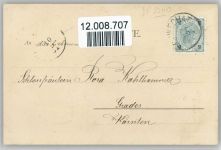 Fastenspeise - Ackermann Verlag Nr. 1123 - Künstler Doubek - Doubek, F.B.