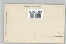 Auguste Victoria - Kriegerbund Spenden AK Nr. 42 Kaiserin Auguste Victoria