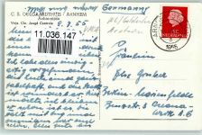 6800 Arnhem - C.S. Oolgaardthuis Achterzijde