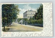 32756 W4930 Detmold - Palais ex Sammlung Busse