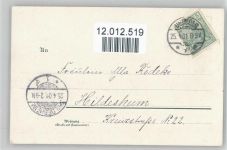 32756 W4930 Detmold - Palais ex Sammlung Busse