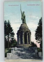 32756 W4930 Detmold - Hermannsdenkmal, ex Sammlung Busse
