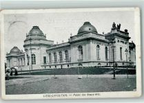 Liege Exposition 1905 -Palais des Beaux-Arts Ausstellung