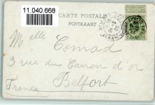Liege Exposition 1905 -Palais des Beaux-Arts Ausstellung