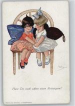 Hast du auch schon einen Bräutigam? Kinderpoesie Spark, Ch. Künstlerkarte