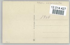 32805 W4934 Leopoldstal , Lippe - Waldgaststätte Pension Silbermühle ex Sammlung Busse