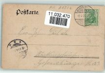 Schiessplatz Wahn - Kanonengeschütze 1904 AK Waffe