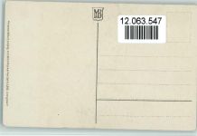 Serie 2385 Rosen im Weinglas Meissner & Buch Künstlerkarte