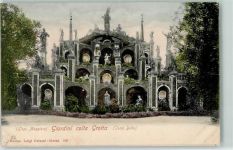 28838 Stresa - Giardini colla Grotta Isola Bella Lago Maggiore