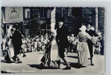 Bolswerter Skotsploech - Foto AK Volkstanz