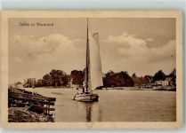2361 Warmond - Segelschiff