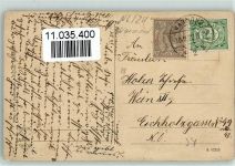 2361 Warmond - Segelschiff