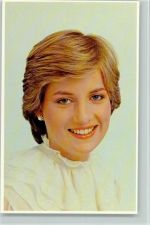Nr. 13 - Royal Wedding 1981 AK Prinz Charles u. Diana