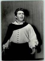Peter Schreier Opernsänger