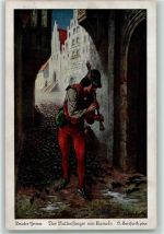 Nr. 3 - Der Rattenfänger Märchen Herrfurth, O.