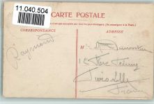 Brüssel Entree - Exposition 1910 AK Ausstellung