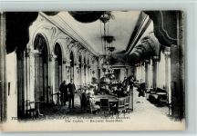Dieppe - Kasino von Innen Casino