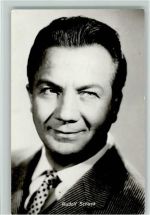 Rudolf Schock Opernsänger