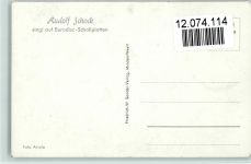 Rudolf Schock Opernsänger