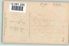 Weimar Goethe und Schiller Denkmal 1907 AK Schiller