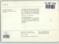 Hilde Ott - Original Autogramm Schlagersänger