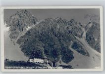 Nordkettenseilbahn-Station Seegrube Bergbahn