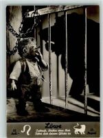 Nr. 508 Gunkel Verlag - Sternzeichen Löwe Mecki