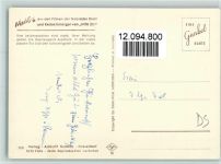 Nr. 508 Gunkel Verlag - Sternzeichen Löwe Mecki