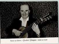 Gustav Jürgens Lieder zur Laute Rock / Pop
