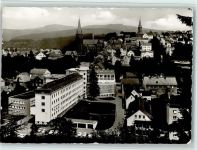 57548 W5242 Kirchen (Sieg) - Ortsansicht