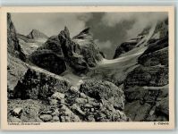 21030 Brenta - Blick von der Tudetthütte Brenta Gruppe