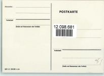Kutsche der Dänischen Post um 1845 AK der Post DBP II/5 Postkutsche