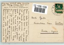Reihe 50 - aus Gnomen und Elfenreich VIII AK Forck, E. 1929