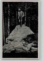 Bad Ischl Salzkammergut - Denkmal Kaiser Franz Josef I.