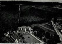 37603 W3450 Neuhaus im Solling - Luftaufnahme Parkhotel Düsterdiek
