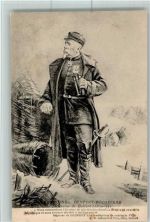 Colonel Denfert Rochereau AK General