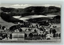 59889 W5779 Eslohe (Sauerland) - Blick auf Nieder-Eslohe