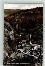 96199 W8619 Weihersmühle , Oberfr - Gasthof Pension Forelle