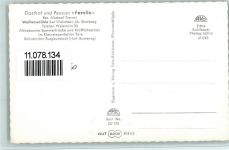 96199 W8619 Weihersmühle , Oberfr - Gasthof Pension Forelle