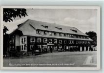 79859 W7826 Schluchsee - Hotel Schiff