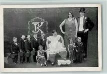 Liliputaner, Dicke Frau, Riesen-Menschen Rekord 1937