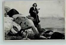 S. Rigo - Modernster aller Dirigenten als Geiger Dirigent