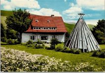 W3424 St. Andreasberg Naturfreundehaus Zelt Naturfreundehaus