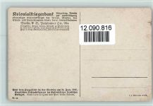 Nr. 10 - Seegefecht in der Nordsee Stöwer, W.