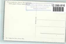 Parsennbahn Davos-Weissfluhjoch ca 1960 AK Bergbahn