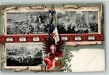 Italien 3. Reggimento Genio Telegrafisti 1904 Ak Regiment