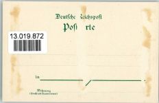 Nr.3 Verlag Enke -versch. Marken ca 1900 AK Briefmarkenabbildung